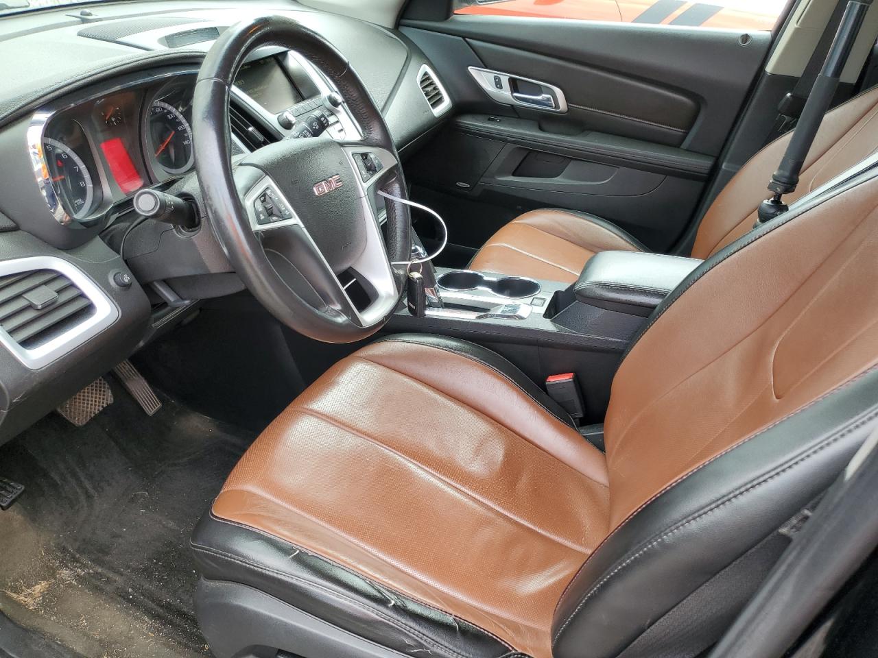 2GKFLUEK9H6207092 2017 GMC Terrain Slt