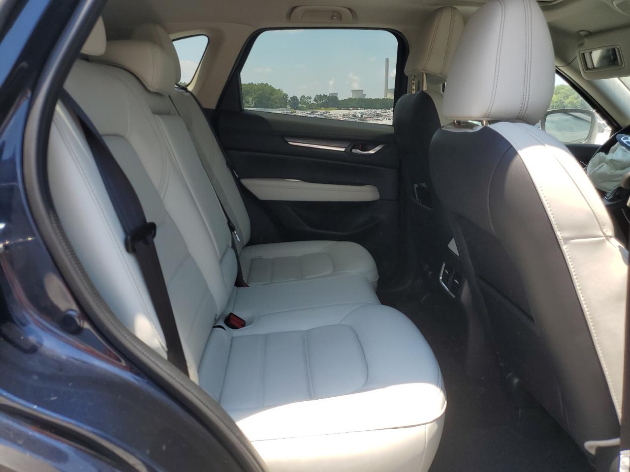 JM3KFADM0K1625190 2019 Mazda Cx-5 Grand Touring