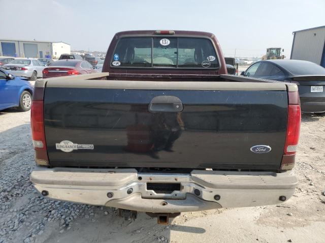 2003 Ford F250 Super Duty VIN: 1FTNW21P23EB63221 Lot: 57540674