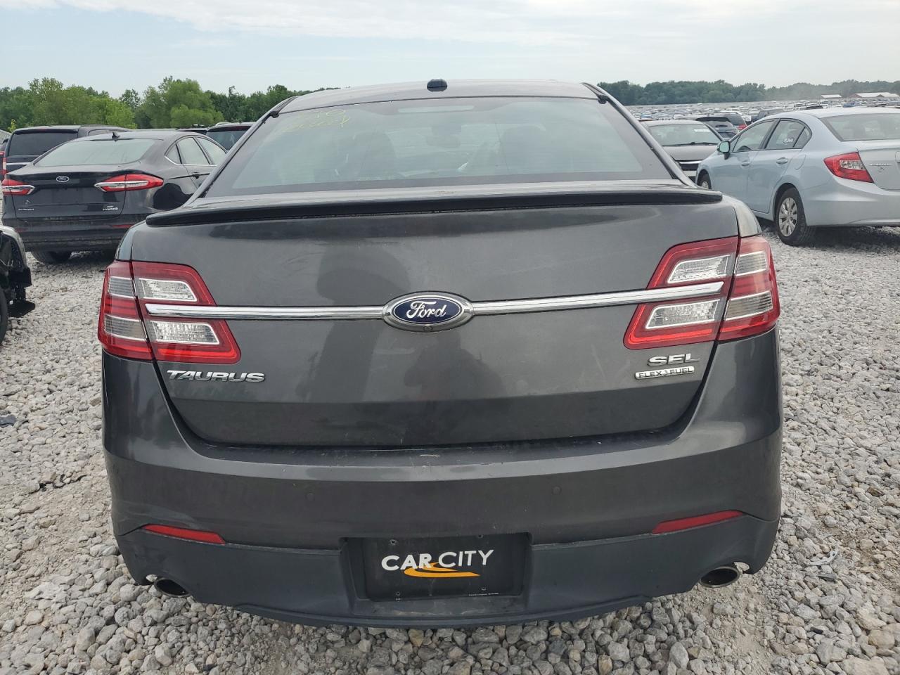 1FAHP2E83FG179388 2015 Ford Taurus Sel