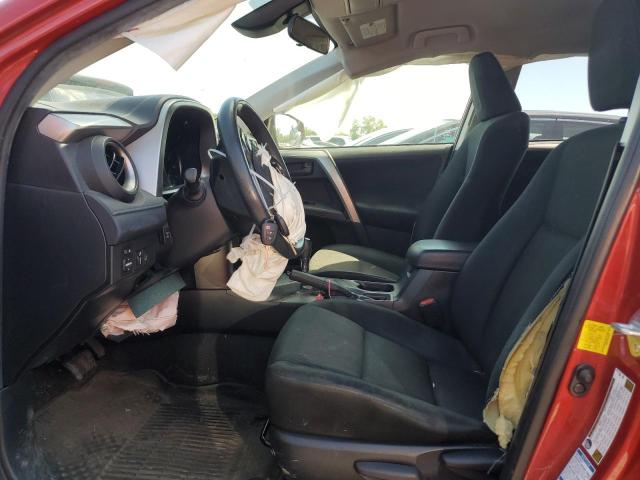 2017 Toyota Rav4 Le VIN: JTMBFREV5HJ165614 Lot: 58962064