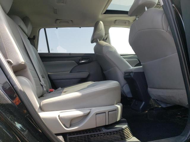 2021 Toyota Highlander Hybrid Xle VIN: 5TDHARAH1MS507761 Lot: 54459674