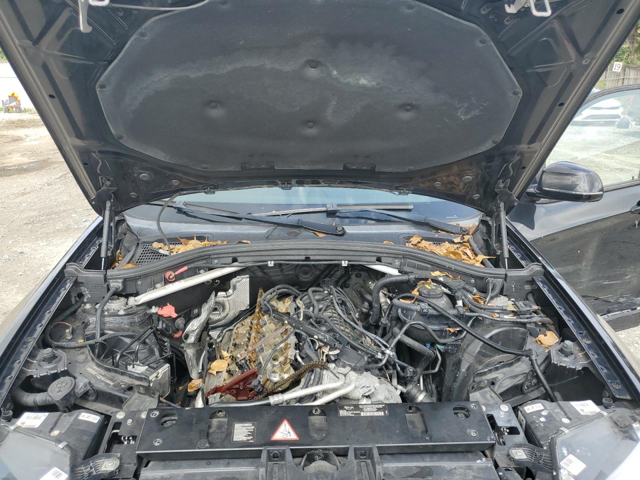 5UXWX7C53F0K33996 2015 BMW X3 xDrive35I