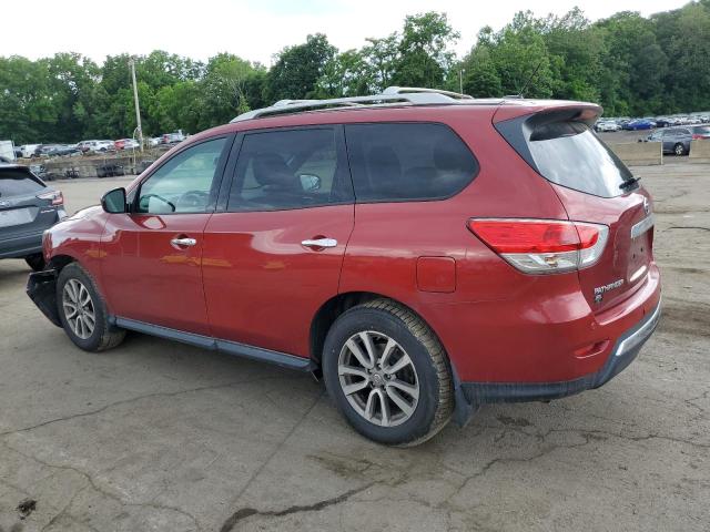 2015 Nissan Pathfinder S VIN: 5N1AR2MM0FC692881 Lot: 58068024