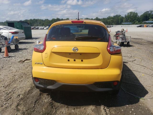 2016 NISSAN JUKE S - JN8AF5MR6GT608790