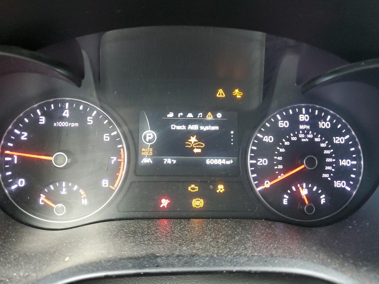 5XXGV4L21HG126737 2017 Kia Optima Sxl