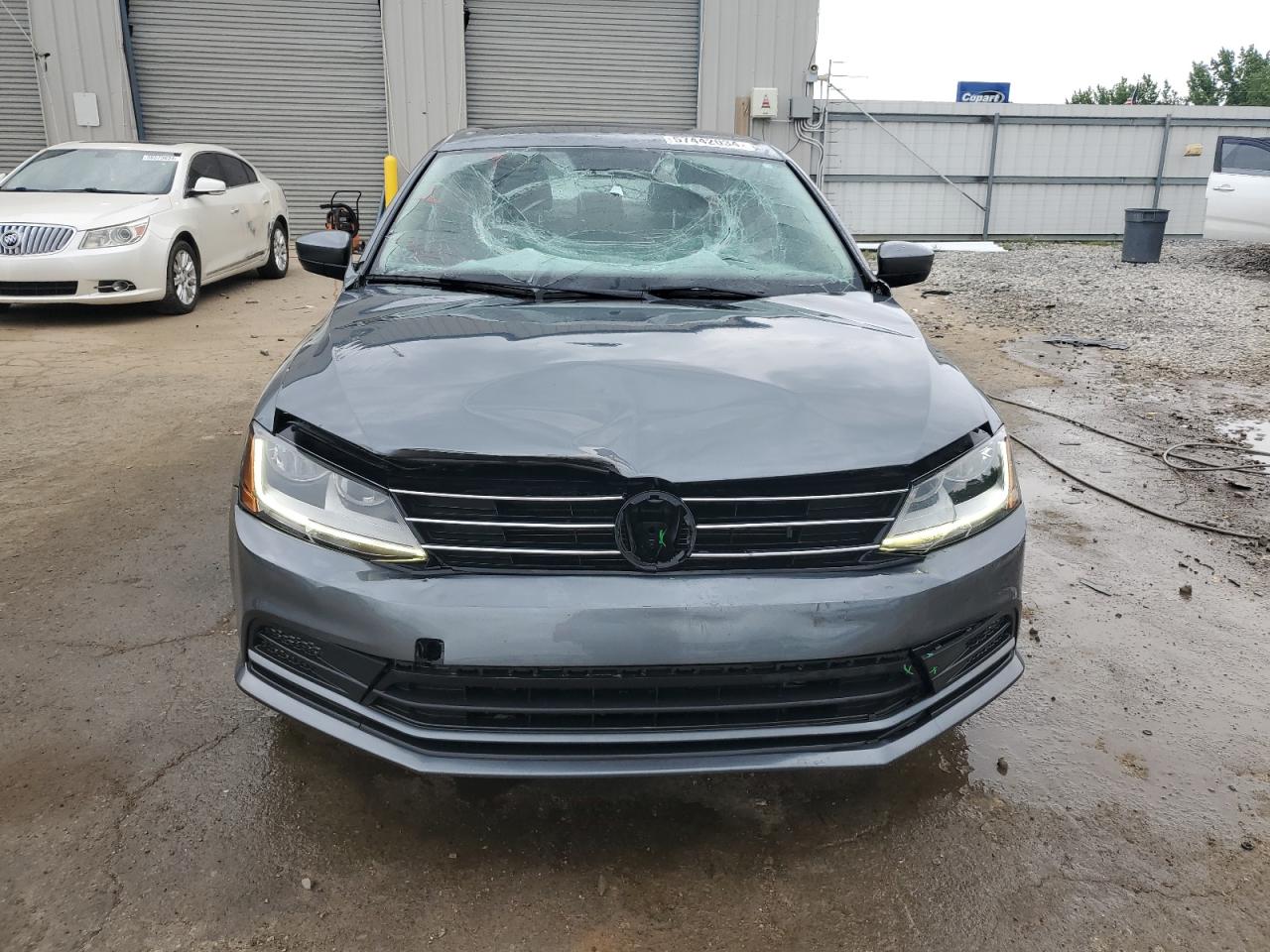 3VW2B7AJ1HM270069 2017 Volkswagen Jetta S