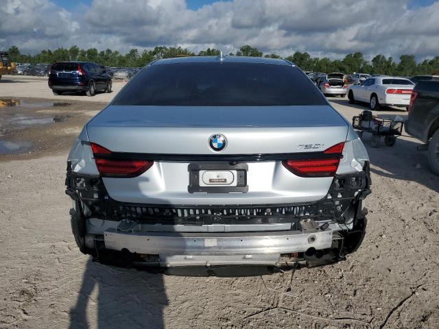 VIN WBA7F0C57JGM23992 2018 BMW 7 Series, 750 I no.6