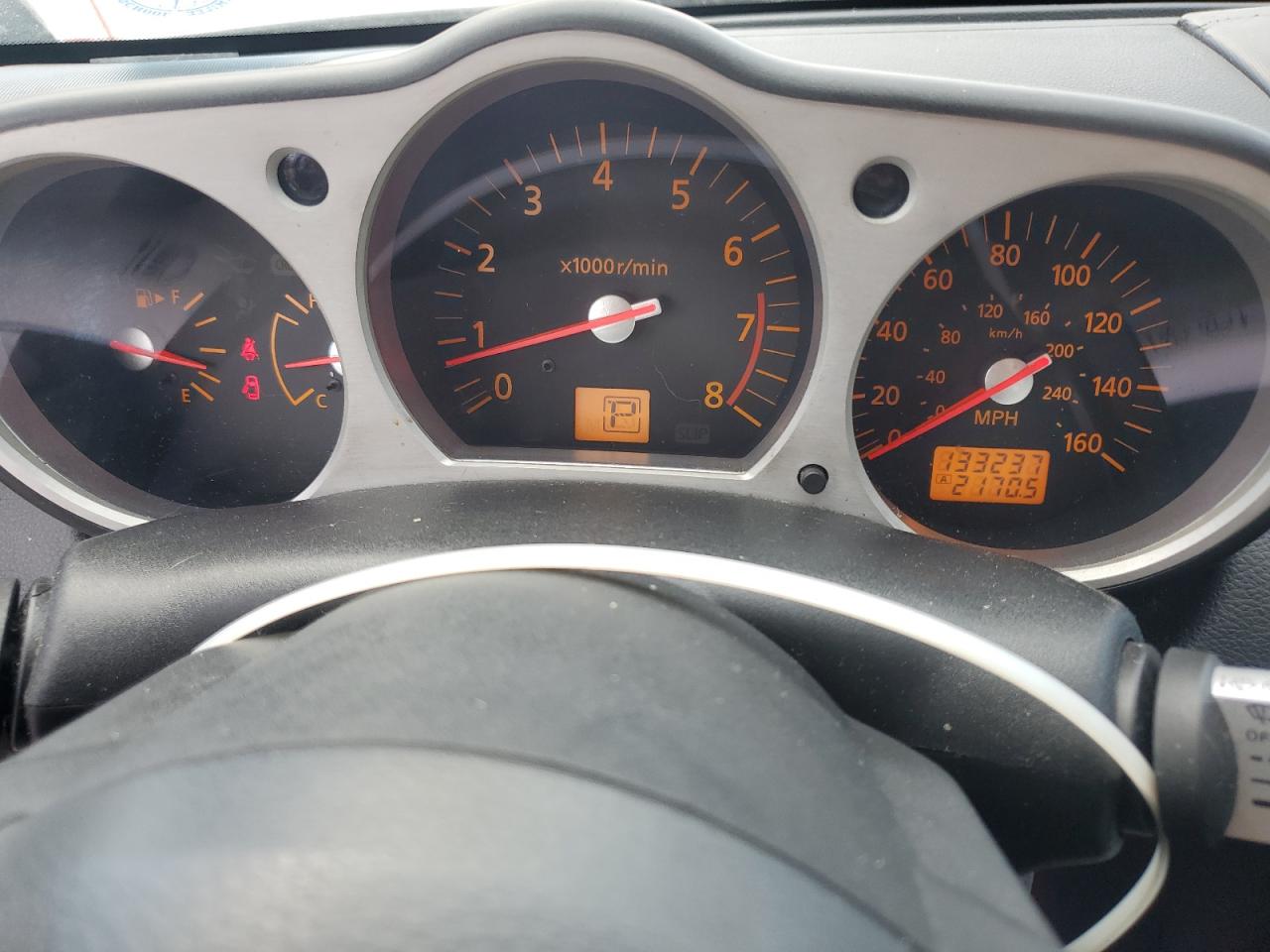 JN1AZ34D65M601246 2005 Nissan 350Z Coupe