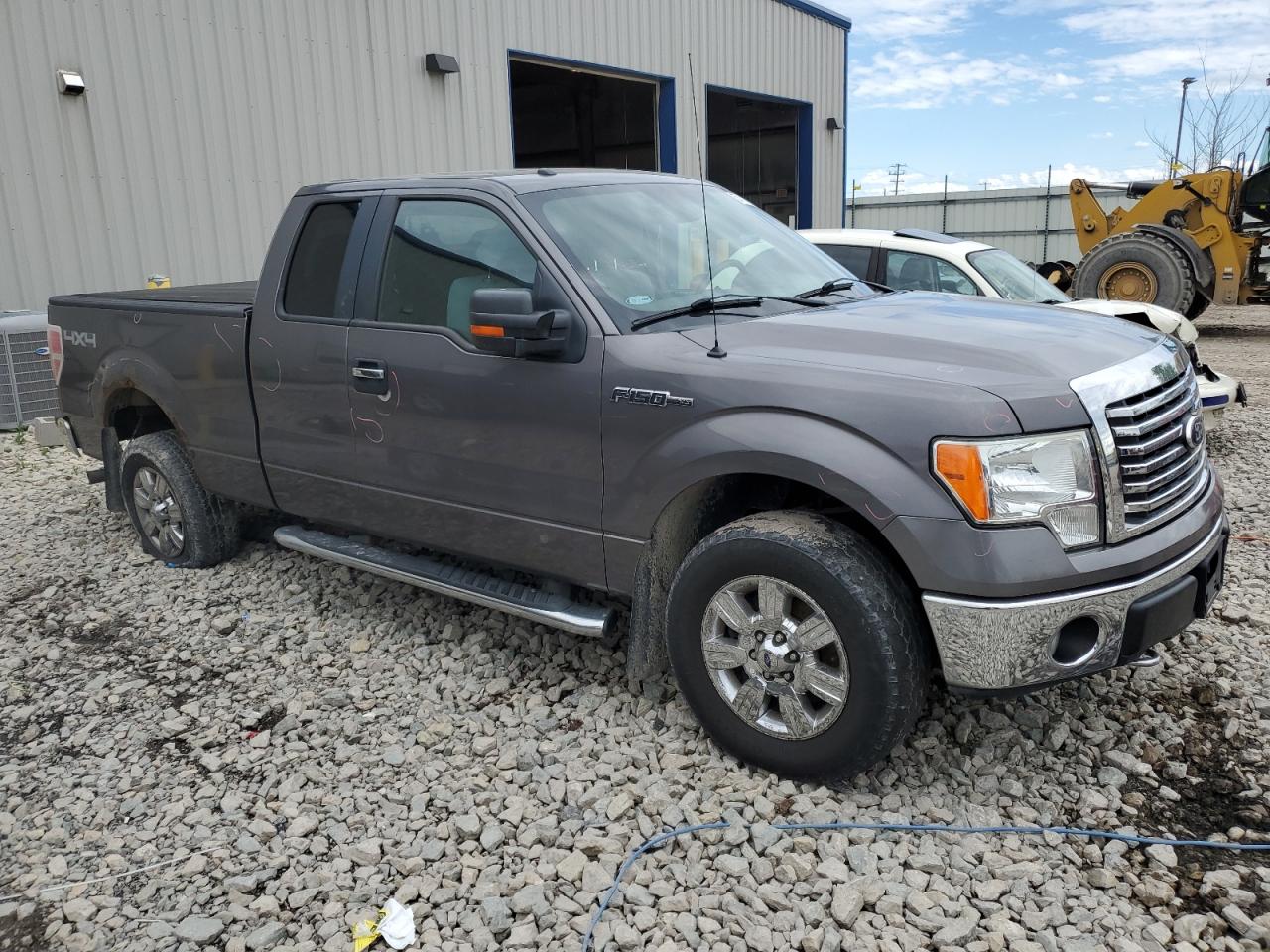 1FTFX1EF1BKD08553 2011 Ford F150 Super Cab