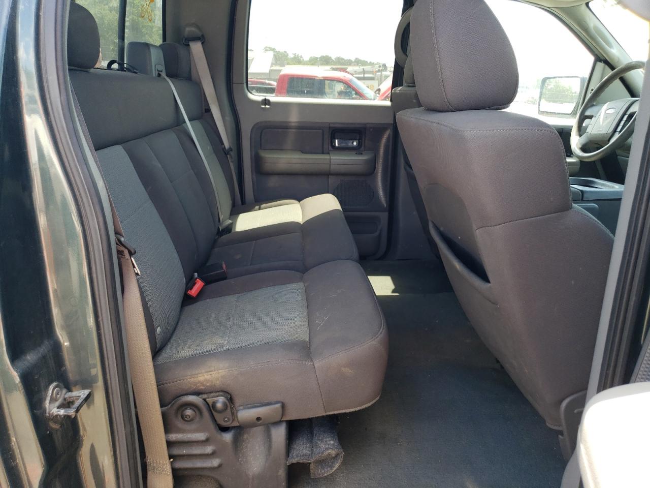 1FTPW14596FB25402 2006 Ford F150 Supercrew