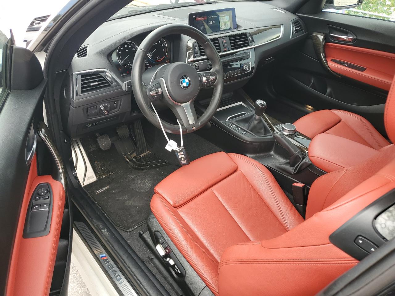 WBA2J5C0XL7E55318 2020 BMW M240I