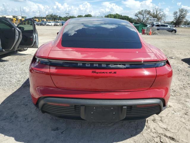 2021 PORSCHE TAYCAN 4S - WP0AB2Y13MSA42781