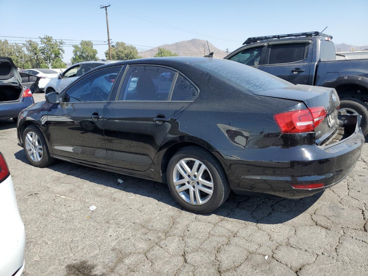 3VW1K7AJ5FM241697 2015 Volkswagen Jetta Base