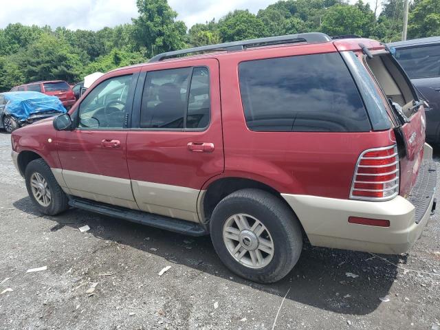 2004 Mercury Mountaineer VIN: 4M2ZU66W34UJ09510 Lot: 57107574