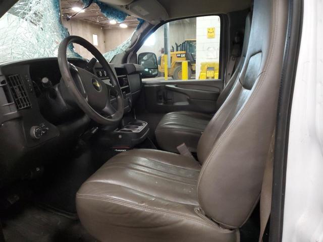 2015 Chevrolet Express G3500 VIN: 1GCZGTCG4F1246758 Lot: 58469494