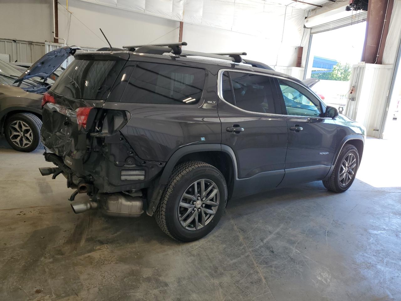 1GKKNULS5HZ279830 2017 GMC Acadia Slt-1