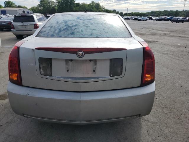 2007 Cadillac Cts VIN: 1G6DM57T370120228 Lot: 58722294