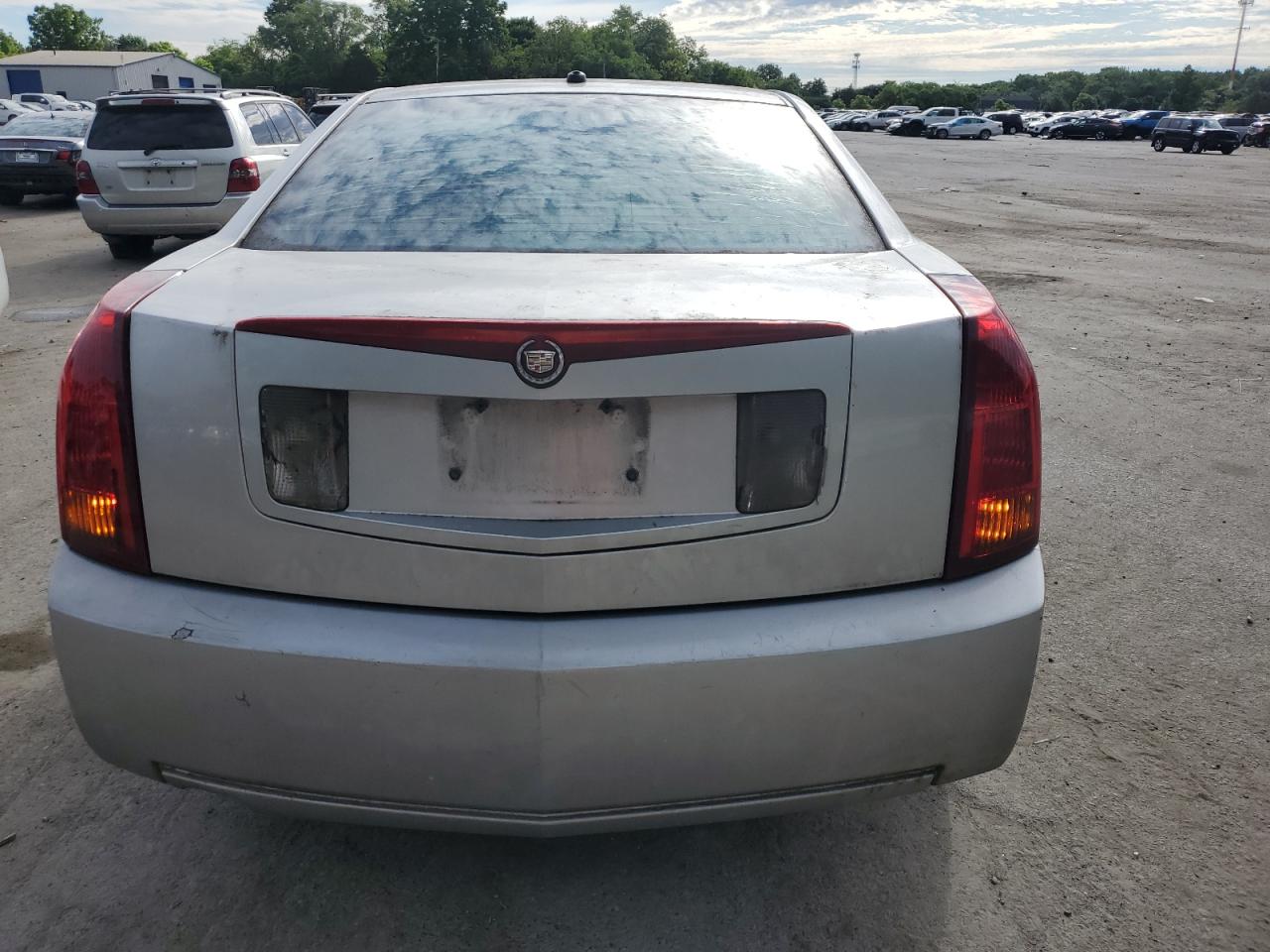 1G6DM57T370120228 2007 Cadillac Cts