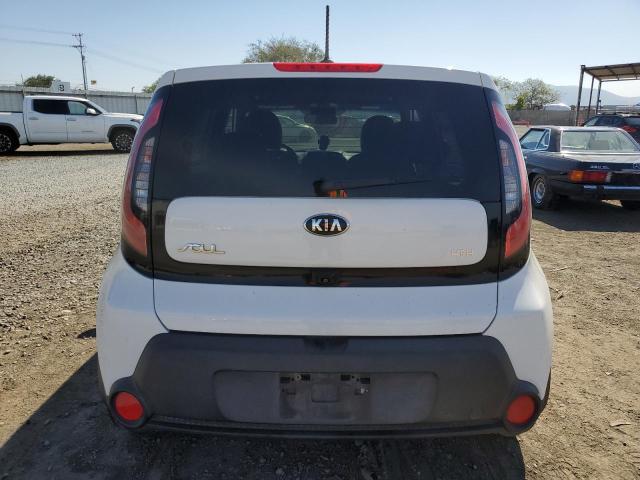 2015 Kia Soul + VIN: KNDJP3A52F7197622 Lot: 59307154