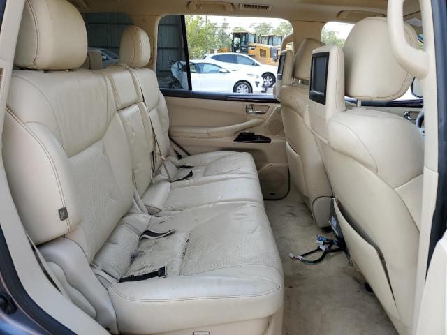 2013 Lexus Lx 570 VIN: JTJHY7AX4D4130102 Lot: 56945684