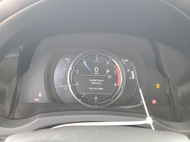 2021 Lexus Is 350 F-Sport VIN: JTHGZ1B25M5047251 Lot: 58890554