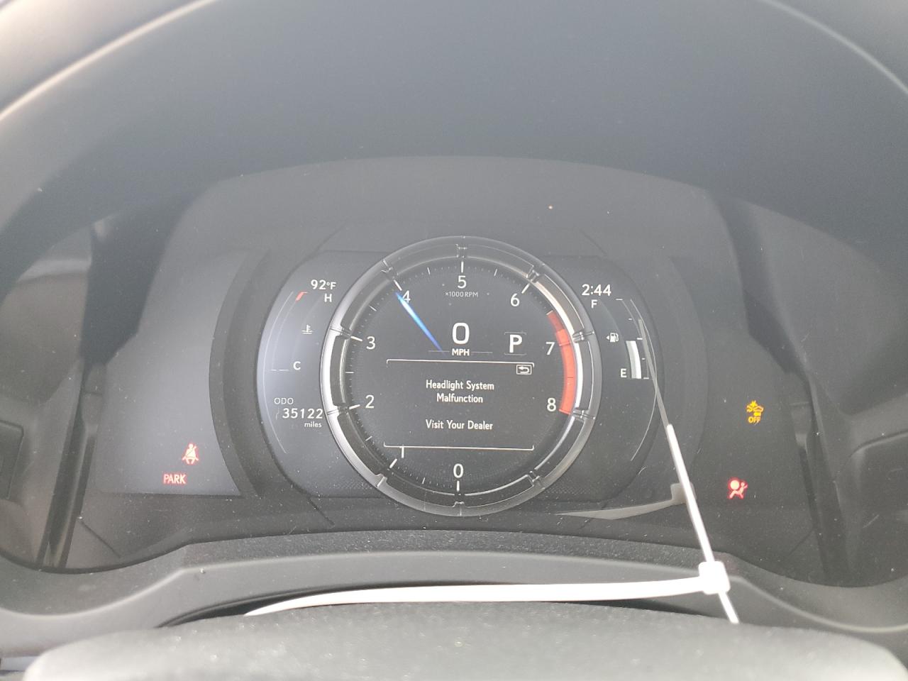 JTHGZ1B25M5047251 2021 Lexus Is 350 F-Sport