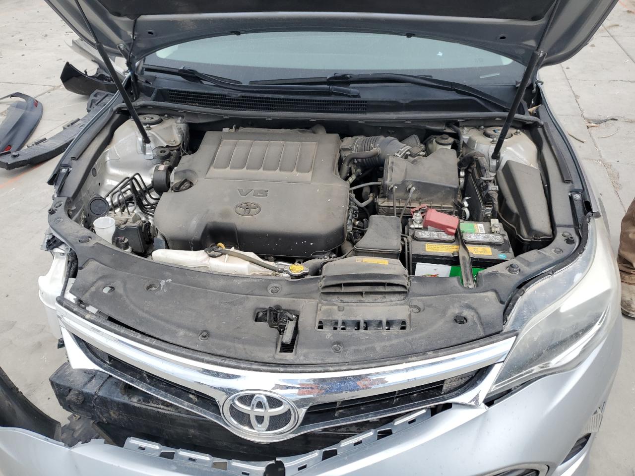 4T1BK1EB2FU156489 2015 Toyota Avalon Xle