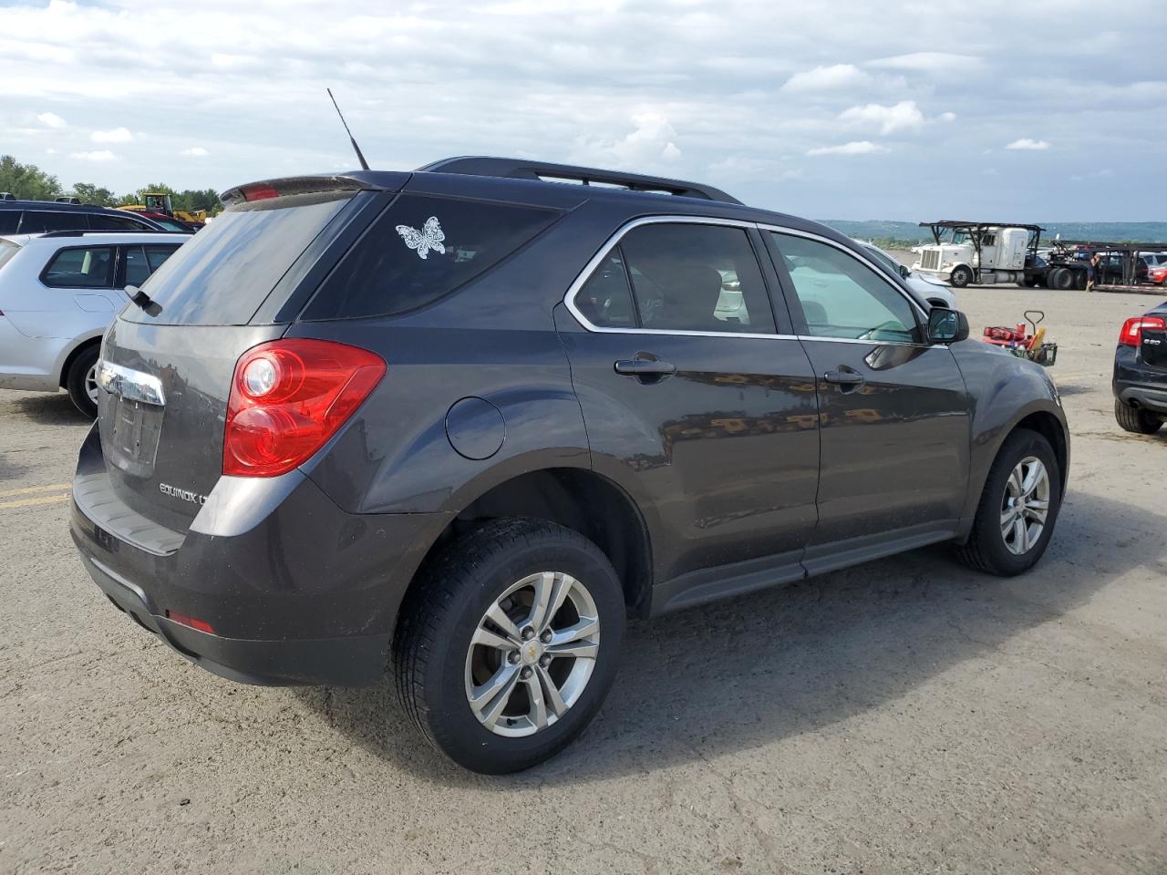 1GNFLEEK1DZ105504 2013 Chevrolet Equinox Lt