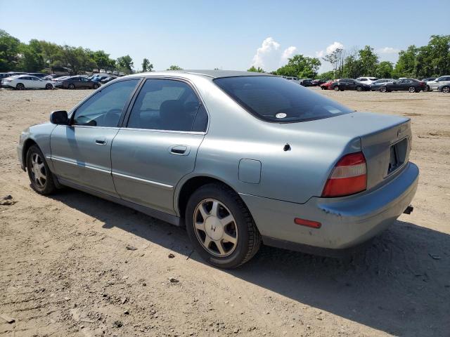 Vin: 1hgcd5655ra132150, lot: 57679464, honda accord ex 19942