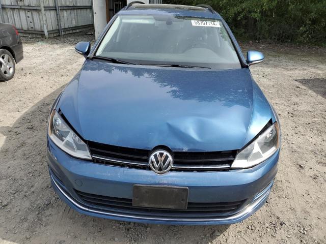 2016 VOLKSWAGEN GOLF SPORT - 3VWC17AU9GM514387