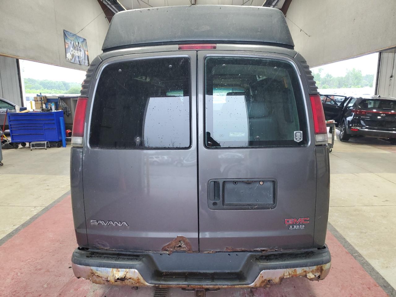 1GDFG15R1Y1115940 2000 GMC Savana Rv G1500