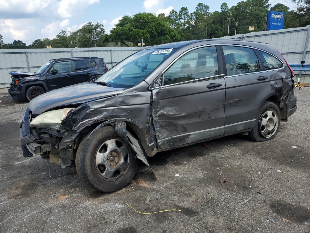 2016 Honda Cr-V Lx vin: 5J6RE38309L013880