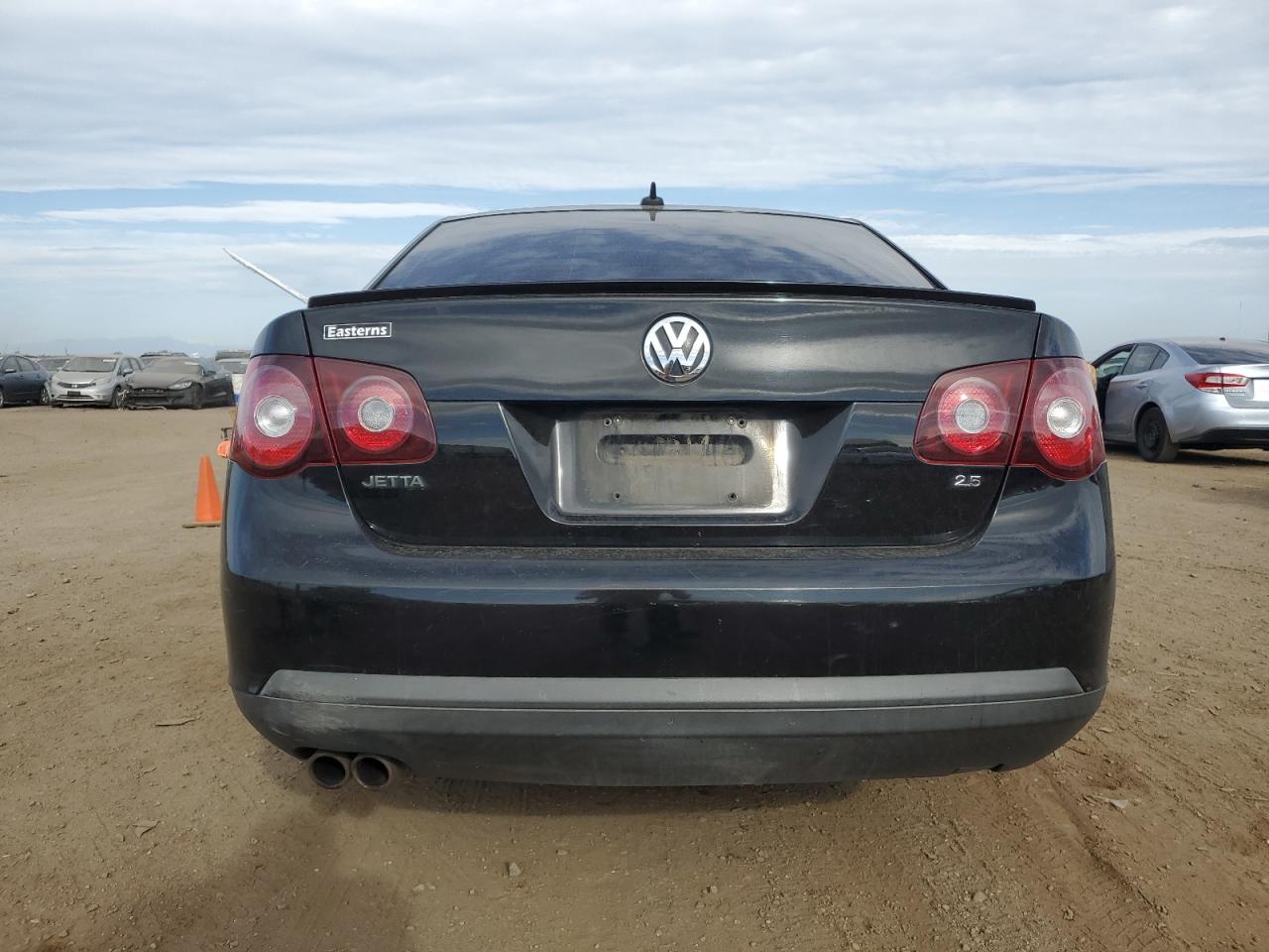 3VWRZ71K68M016392 2008 Volkswagen Jetta Se