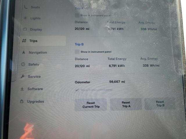 2016 TESLA MODEL X - 5YJXCBE27GF002531