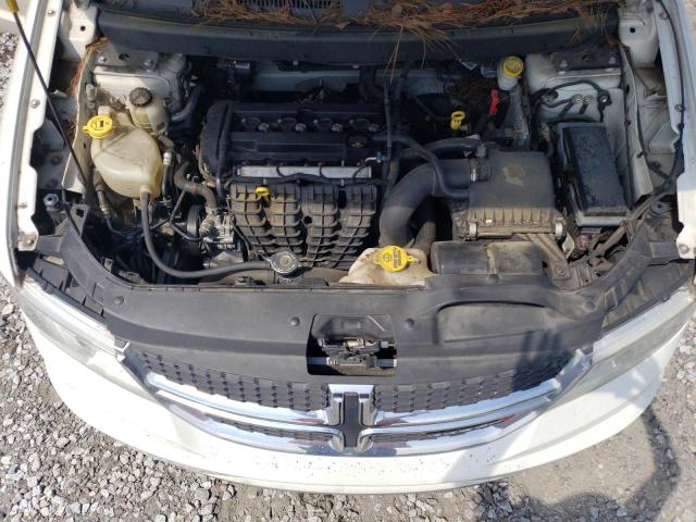 2017 Dodge Journey Se VIN: 3C4PDCAB6HT706957 Lot: 60458094