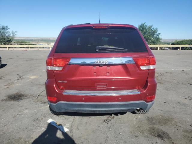 2013 Jeep Grand Cherokee Limited VIN: 1C4RJEBG4DC631978 Lot: 56126064