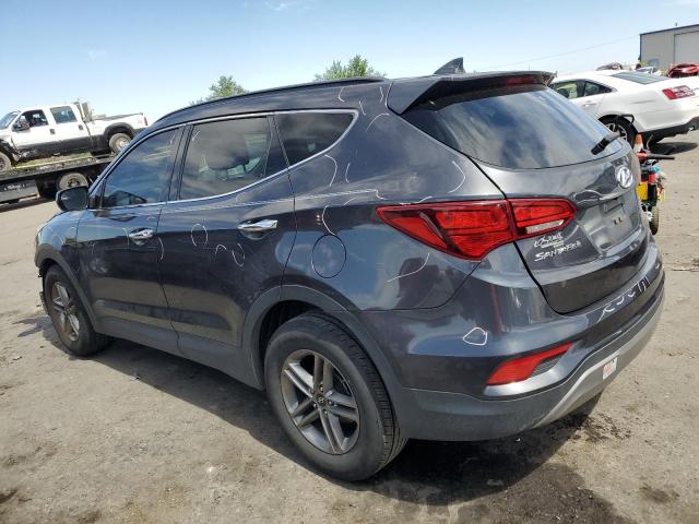 2017 Hyundai Santa Fe Sport VIN: 5XYZU3LB5HG385698 Lot: 56926414