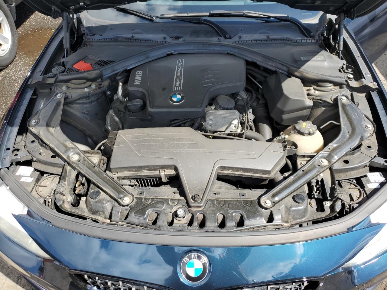 WBA3T1C59EPS98285 2014 BMW 428 Xi Sulev