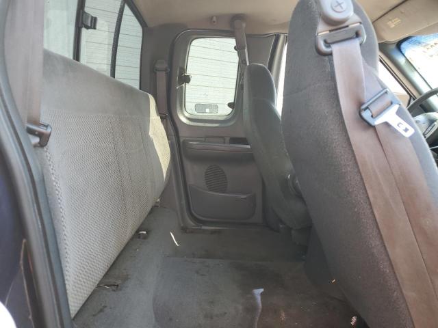 1999 Ford F150 VIN: 1FTZX1725XNB27551 Lot: 58736004