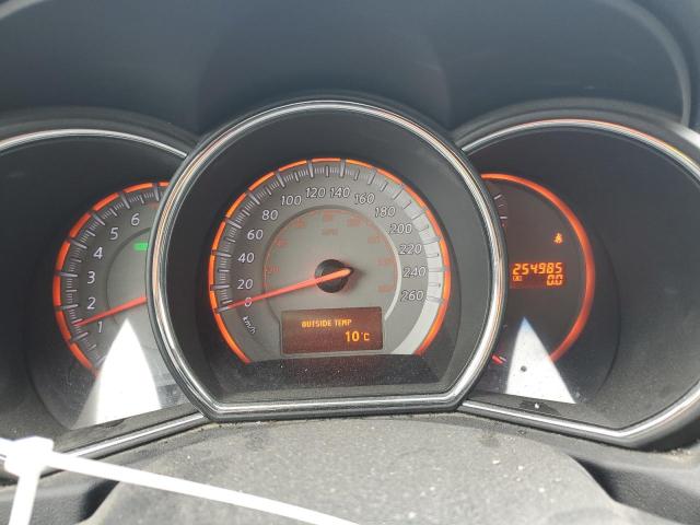 2009 Nissan Murano S VIN: JN8AZ18W29W201826 Lot: 58108454