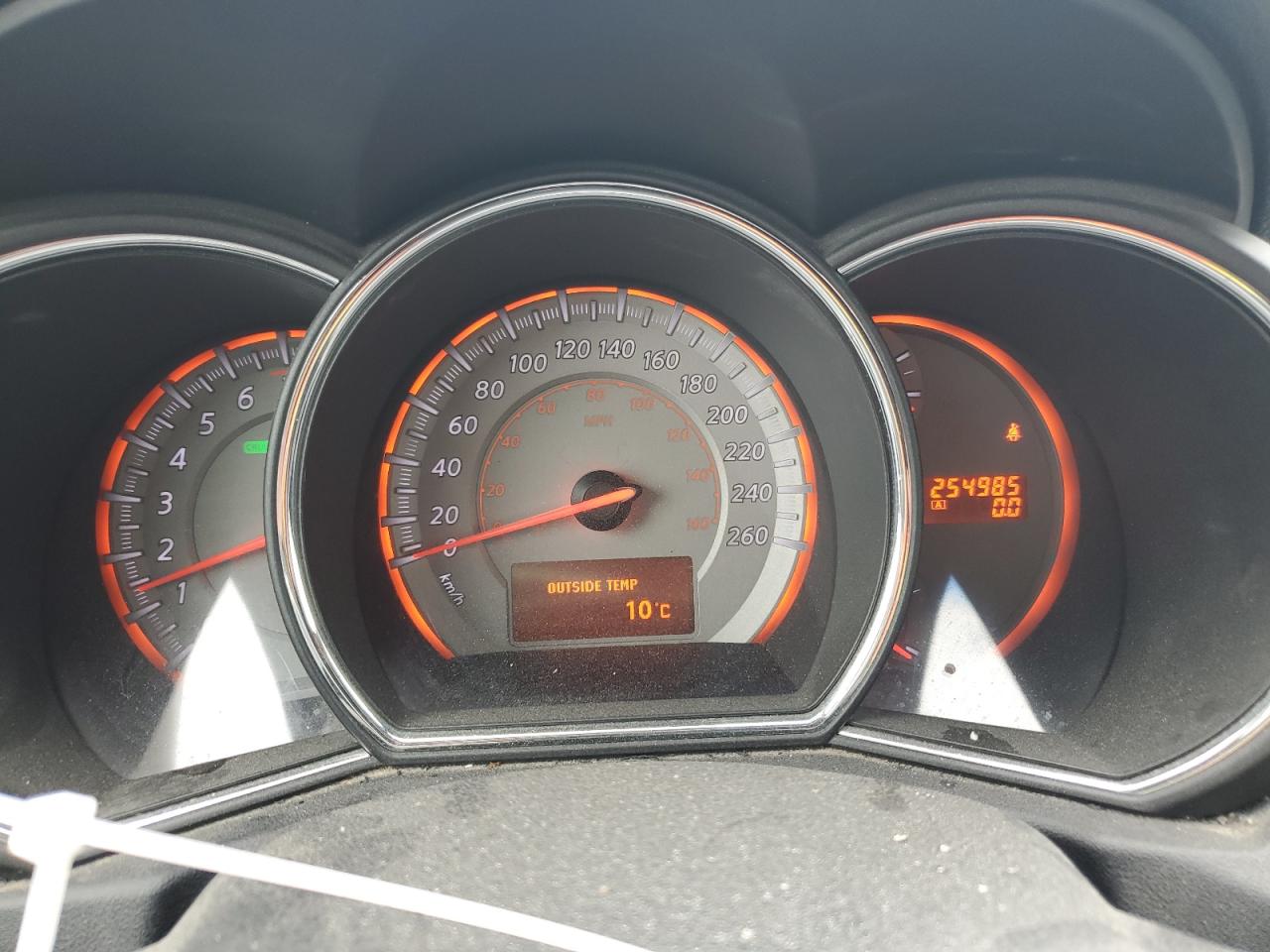 JN8AZ18W29W201826 2009 Nissan Murano S