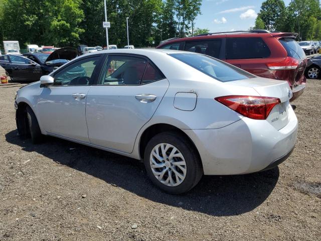 2017 Toyota Corolla L VIN: 2T1BURHE0HC933075 Lot: 57569794