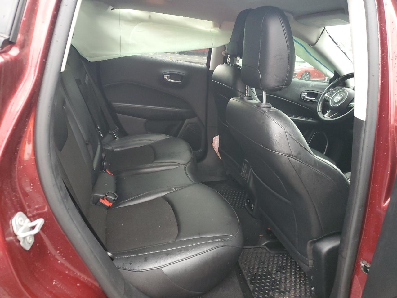 3C4NJCBB6MT555871 2021 Jeep Compass Latitude