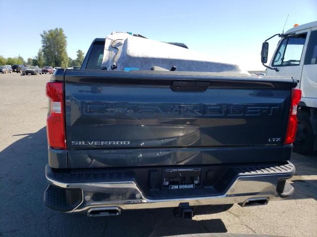 2020 CHEVROLET SILVERADO - 3GCUYGED1LG290697