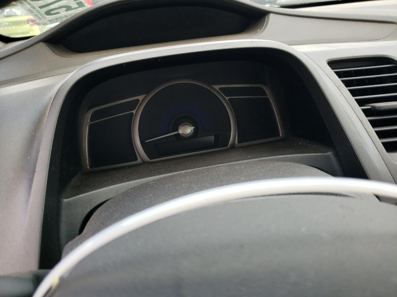 1HGFA16538L062472 2008 Honda Civic Lx