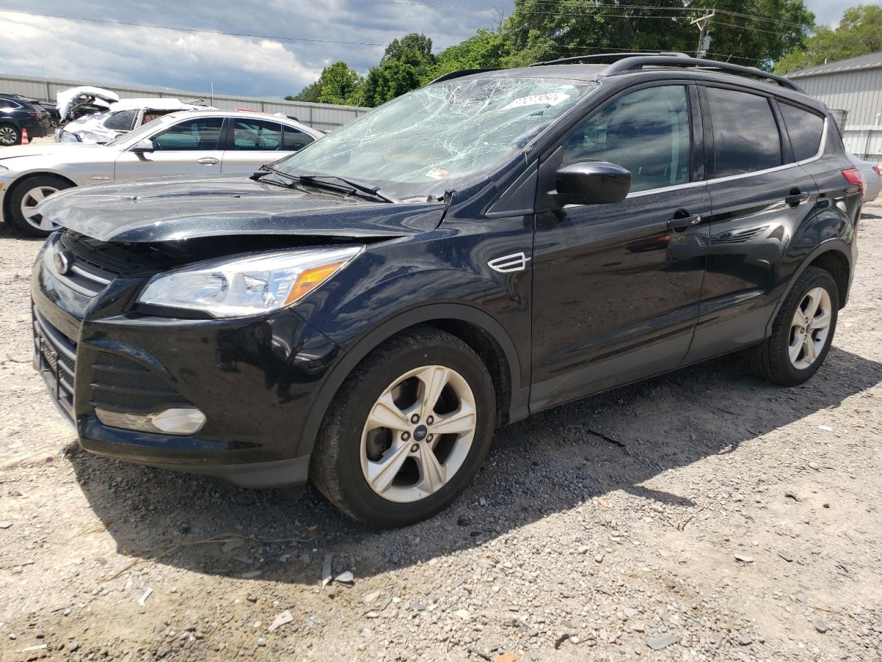 1FMCU9G91DUB42491 2013 Ford Escape Se