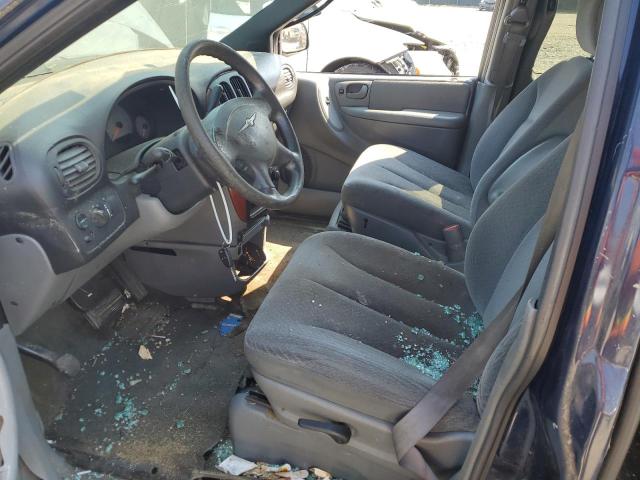 2005 Chrysler Town & Country Lx VIN: 2C4GP44R45R110816 Lot: 59051244