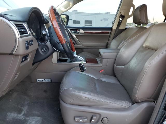 2012 Lexus Gx 460 Premium VIN: JTJJM7FX3C5035805 Lot: 59393614