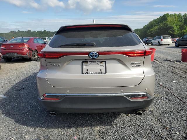 2021 Toyota Venza Le VIN: JTEAAAAH5MJ031445 Lot: 57015134